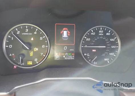 2020 Subaru Outback Touring z USA, uszkodzony, nr VIN 4S4BTAPC6L3205388